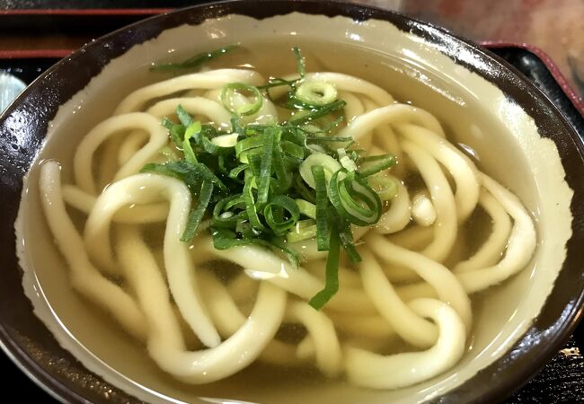 香川 丸亀グルメ：うどん"手打ちセルフうどん 海侍"