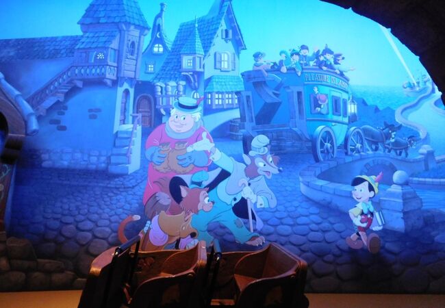 ピノキオの冒険旅行 クチコミ アクセス 営業時間 東京ディズニーリゾート フォートラベル ピノキオの冒険旅行 クチコミ アクセス 営業時間 東京ディズニーリゾート フォートラベル