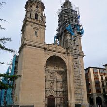 サンタ マリア デ ラ レドンダ大聖堂