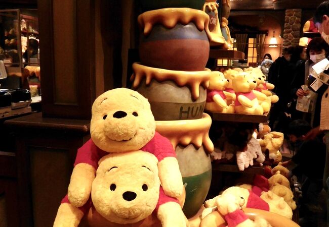 プーさんコーナー クチコミ アクセス 営業時間 東京ディズニーリゾート フォートラベル プーさんコーナー クチコミ アクセス 営業時間 東京ディズニーリゾート フォートラベル