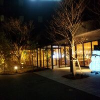 イルミネーションがきれい