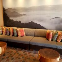 エレベーター前