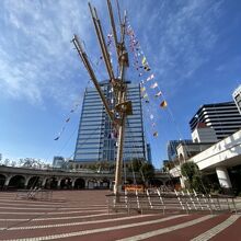 竹芝旅客ターミナル