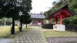 大村の山の上にあります！