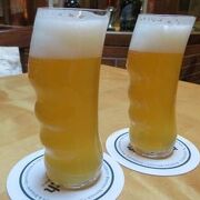 2019年5月 Bonn ボン　Brauhaus B&#246;nnsch　ベンシュビアーを♪