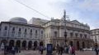 ミラノの待ち合わせスポット