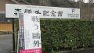 世界的な文豪として知られていますね