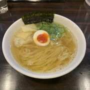 朝6時から営業しているラーメン屋