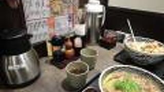 おらが蕎麦 金沢百番街あんと店