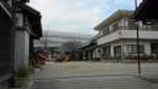 有松の街並みの西端の曹洞宗寺院