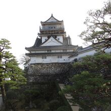 高知城