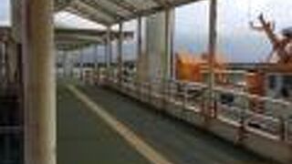 石垣島との船便