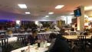 スカイ ガーデン レストラン