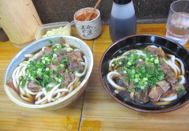 今浪うどん クチコミ アクセス 営業時間 小倉 北九州市中心部 フォートラベル