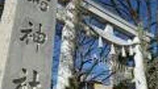 雑司ヶ谷七福神の恵比寿様がいらっしゃいます