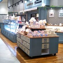 パティスリー ピネード 有明ガーデンシティ店