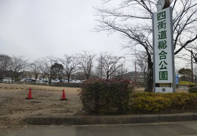 四街道総合公園