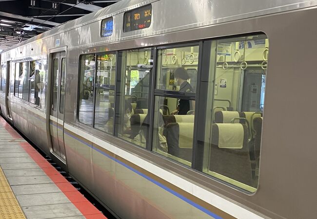 JR西日本 新快速 (223系・225系) クチコミ・アクセス・営業時間|姫路 ...