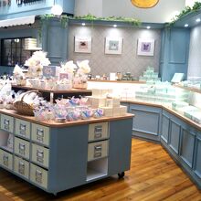 パティスリー ピネード 有明ガーデンシティ店