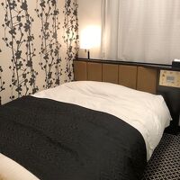 思ったより大きかったベッド！