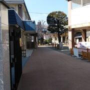 隅田川七福神を構成する寺院