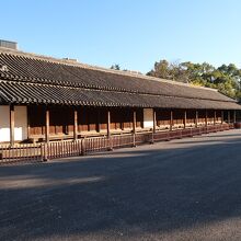 鉄砲百人組の勤務地・百人番所