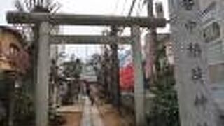 百人町という町の名の由来となった神社