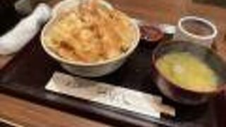 いかえび天丼！