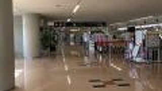 人はいないのに