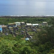 野銀村 