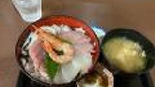 夜飯はここで！