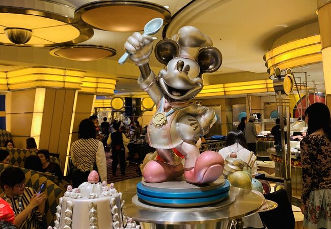 シェフ ミッキー クチコミ アクセス 営業時間 東京ディズニーリゾート フォートラベル