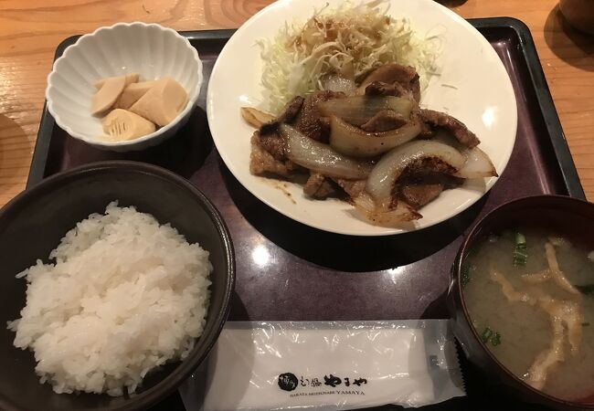 明太子食べ放題ランチ