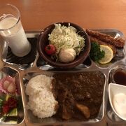 和食、洋食、海自カレーなんでも