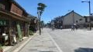 お蕎麦屋さんやショップなど