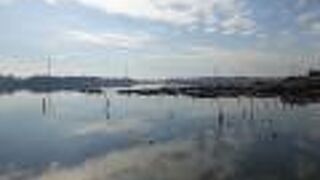 駐車場完備がありがたいです