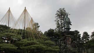 雪吊り見たかった