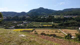 お弁当を食べるのに最適なPA