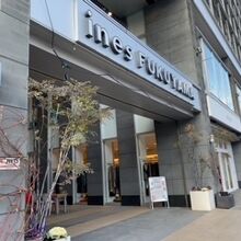 ビルの外観の様子です。