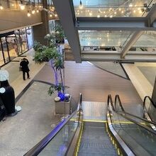 店内の様子です。