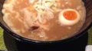 六本木のラーメンではダントツ