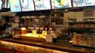 讃岐うどんセルフサービス発祥のお店