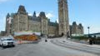 カナダ国会議事堂