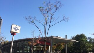 大安森林公園駅