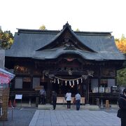 秩父神社