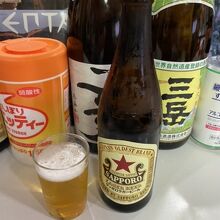 瓶ビール