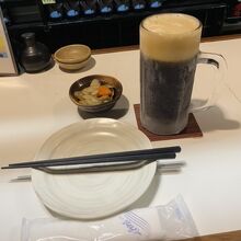エビスハーフ＆ハーフ