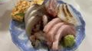 気さくなご主人と匠な料理！