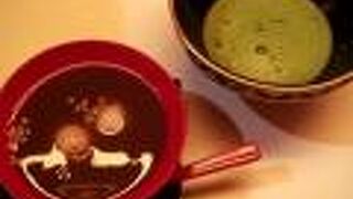 お料理教室をやっていました