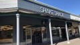 なんと空いていました